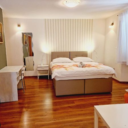 Apartment Casa Nova Rovinj Buitenkant foto