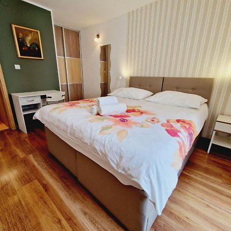 Apartment Casa Nova Rovinj Buitenkant foto