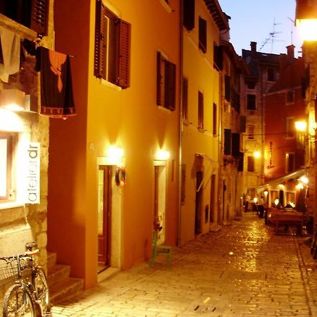 Apartment Casa Nova Rovinj Buitenkant foto