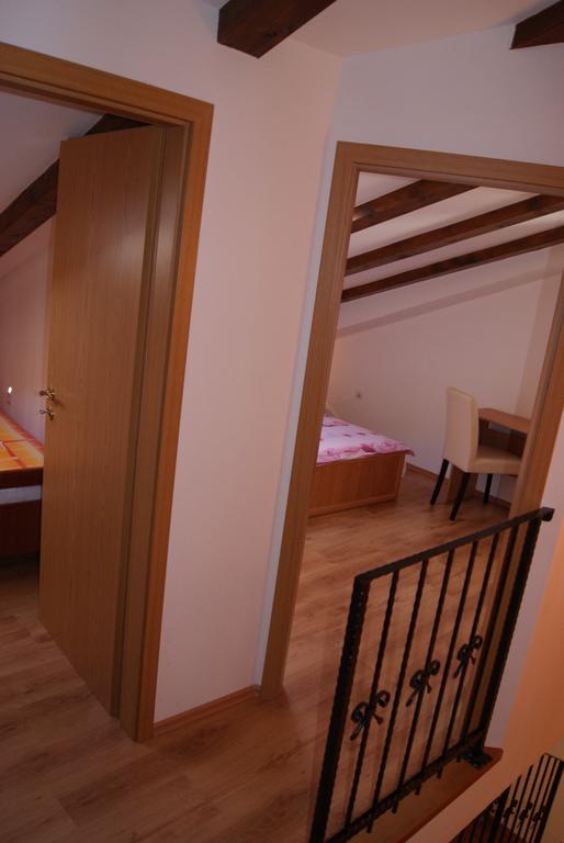 Apartment Casa Nova Rovinj Kamer foto