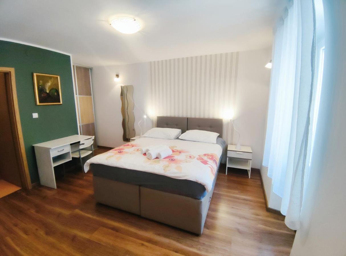 Apartment Casa Nova Rovinj Buitenkant foto