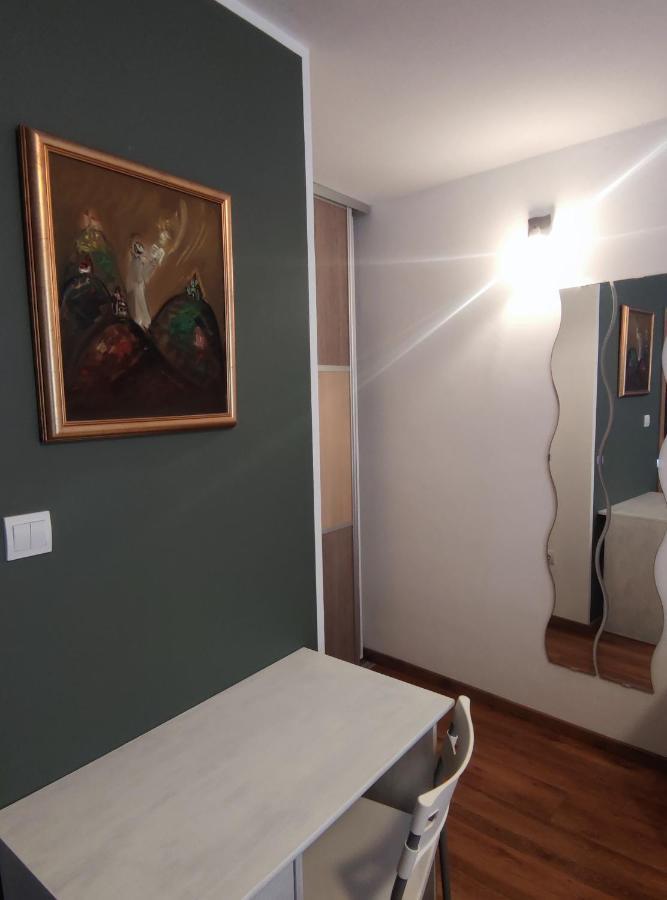 Apartment Casa Nova Rovinj Buitenkant foto