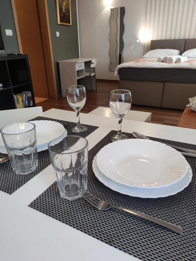 Apartment Casa Nova Rovinj Buitenkant foto