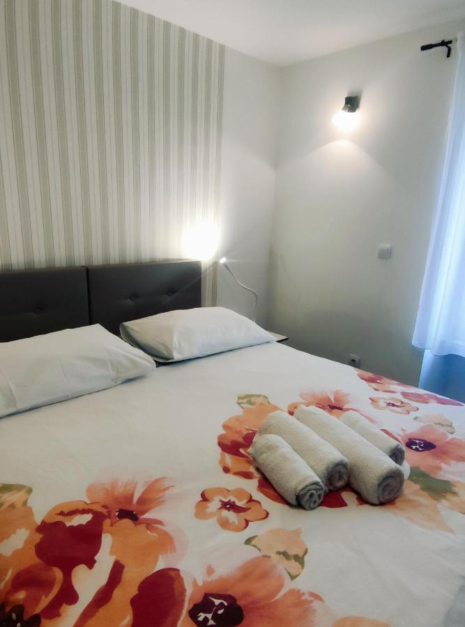 Apartment Casa Nova Rovinj Buitenkant foto