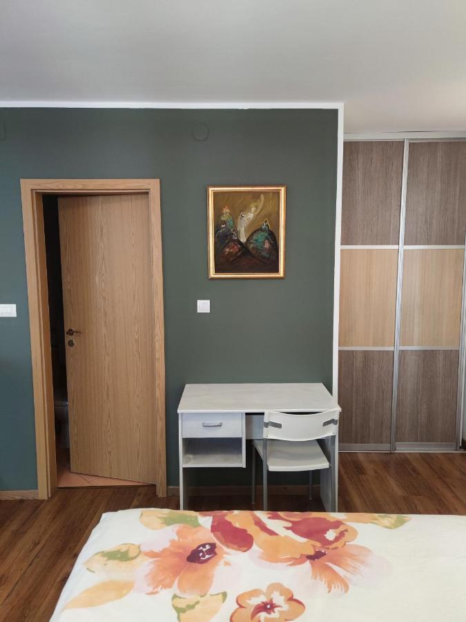 Apartment Casa Nova Rovinj Buitenkant foto