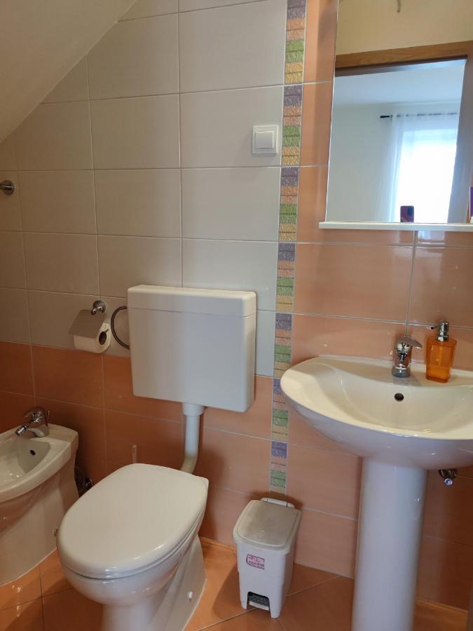 Apartment Casa Nova Rovinj Buitenkant foto