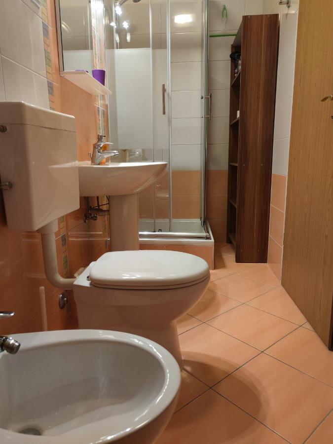 Apartment Casa Nova Rovinj Buitenkant foto