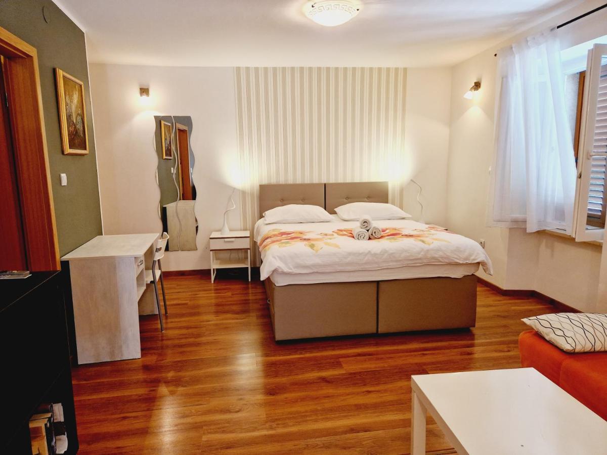 Apartment Casa Nova Rovinj Buitenkant foto