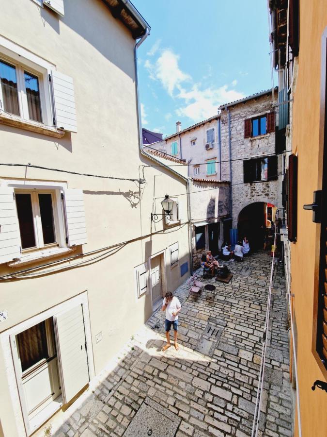 Apartment Casa Nova Rovinj Buitenkant foto
