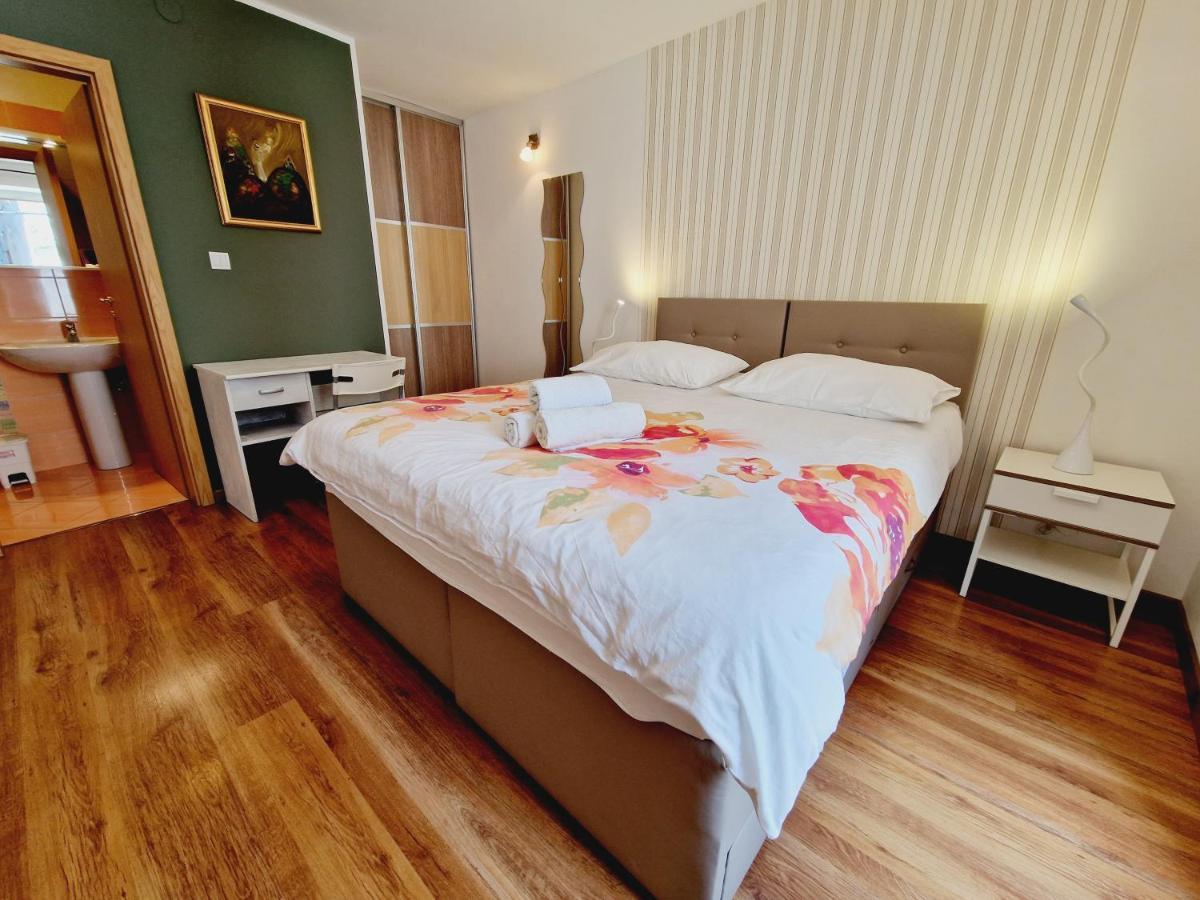 Apartment Casa Nova Rovinj Buitenkant foto