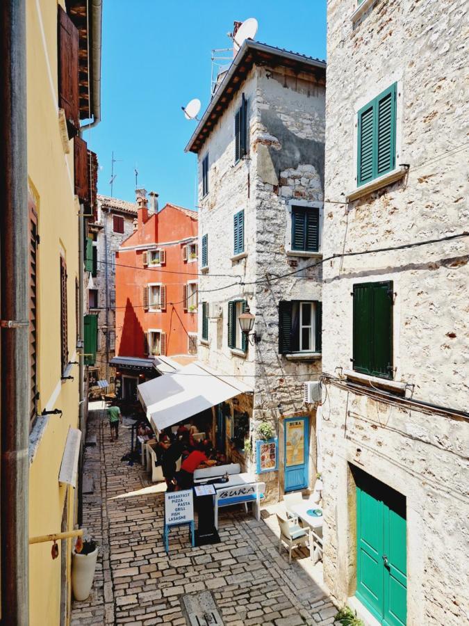Apartment Casa Nova Rovinj Buitenkant foto