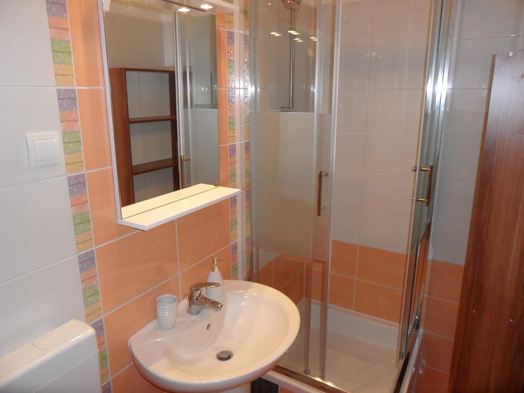 Apartment Casa Nova Rovinj Kamer foto
