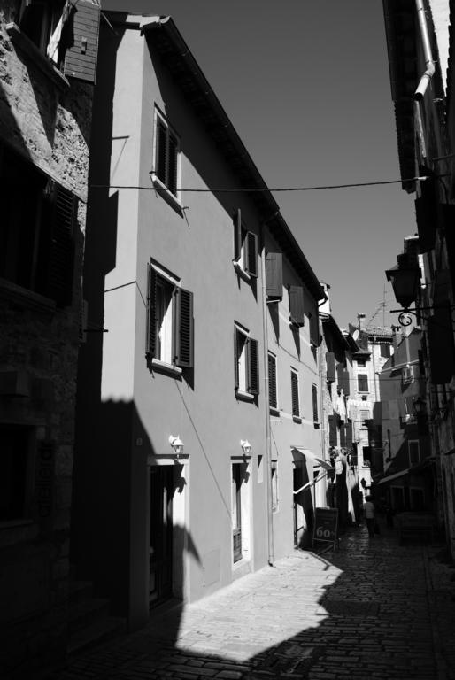 Apartment Casa Nova Rovinj Buitenkant foto