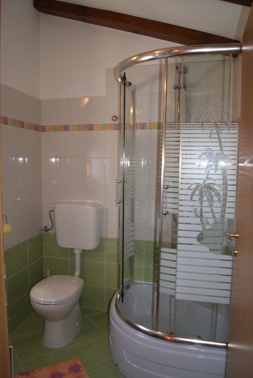 Apartment Casa Nova Rovinj Kamer foto