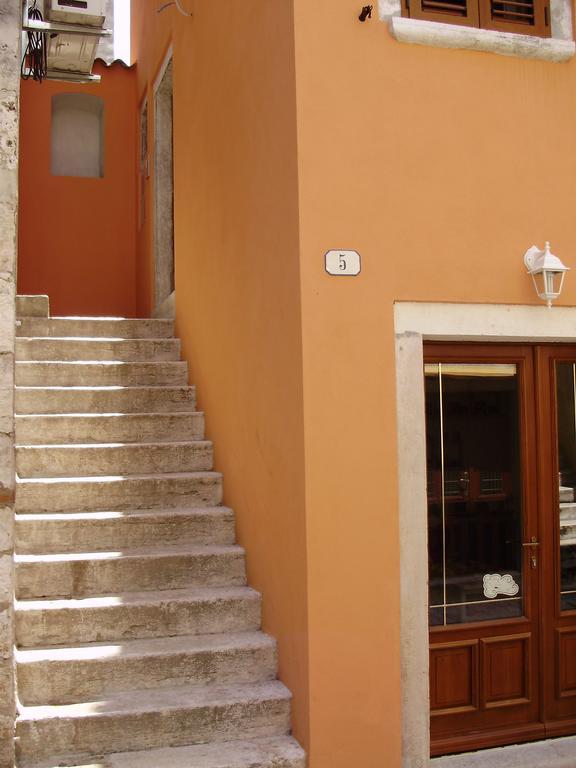 Apartment Casa Nova Rovinj Buitenkant foto