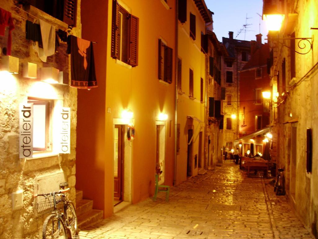 Apartment Casa Nova Rovinj Buitenkant foto