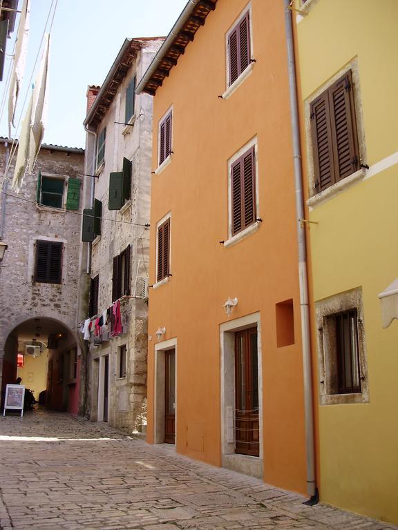 Apartment Casa Nova Rovinj Buitenkant foto