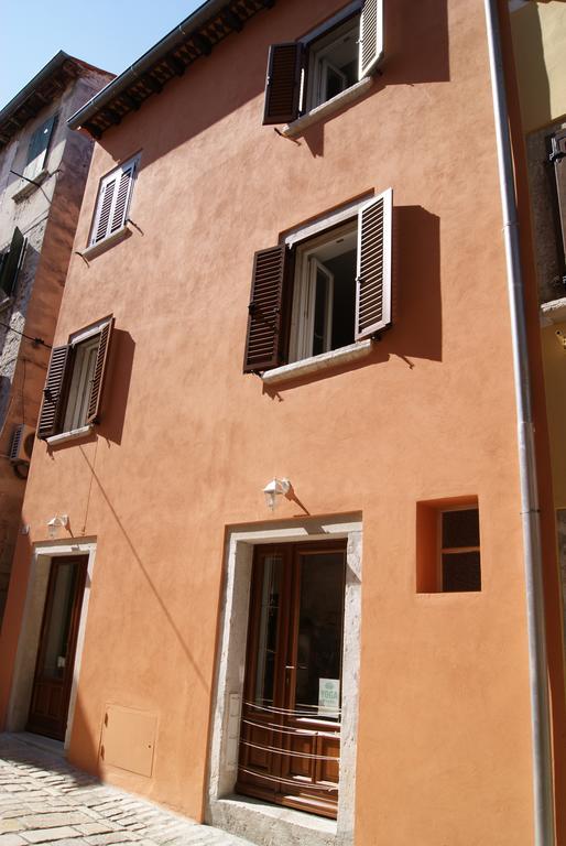 Apartment Casa Nova Rovinj Buitenkant foto