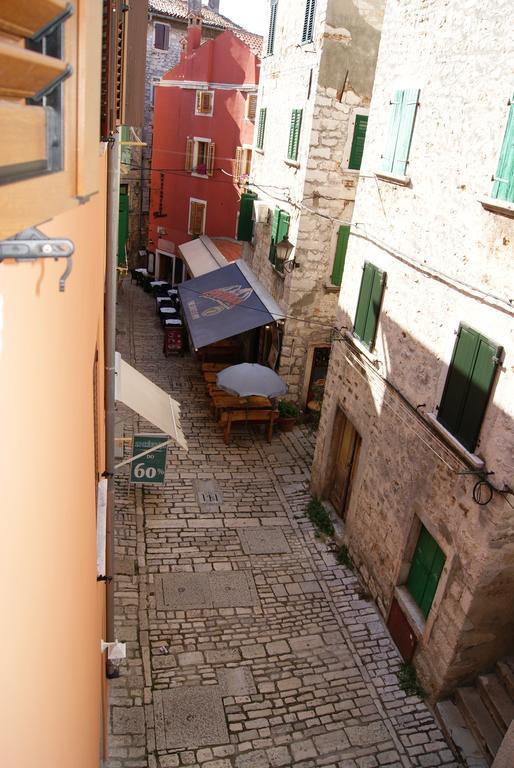 Apartment Casa Nova Rovinj Kamer foto