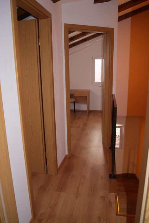 Apartment Casa Nova Rovinj Kamer foto