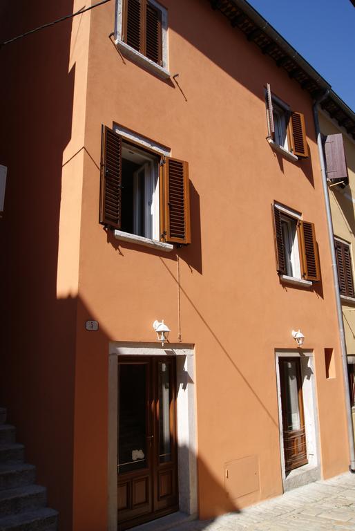 Apartment Casa Nova Rovinj Buitenkant foto