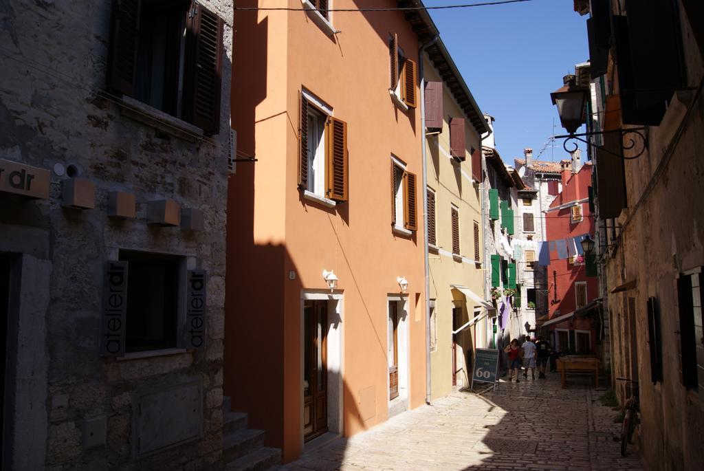 Apartment Casa Nova Rovinj Buitenkant foto