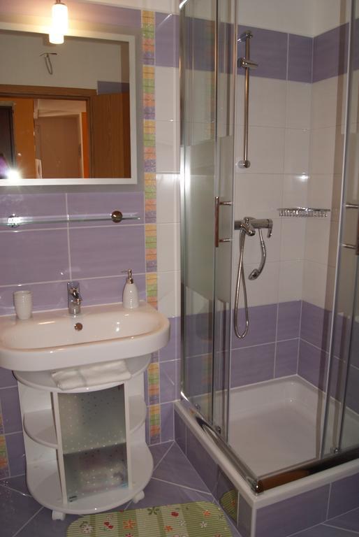 Apartment Casa Nova Rovinj Kamer foto