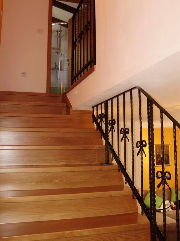 Apartment Casa Nova Rovinj Kamer foto