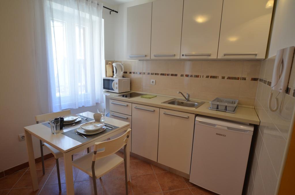 Apartment Casa Nova Rovinj Buitenkant foto