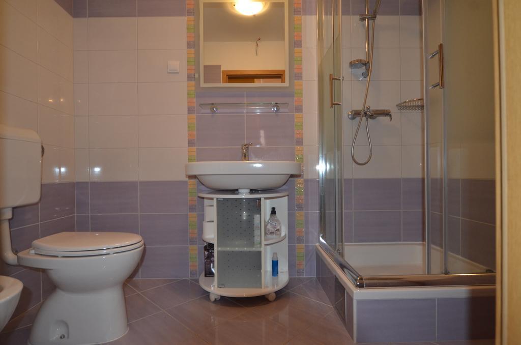 Apartment Casa Nova Rovinj Buitenkant foto