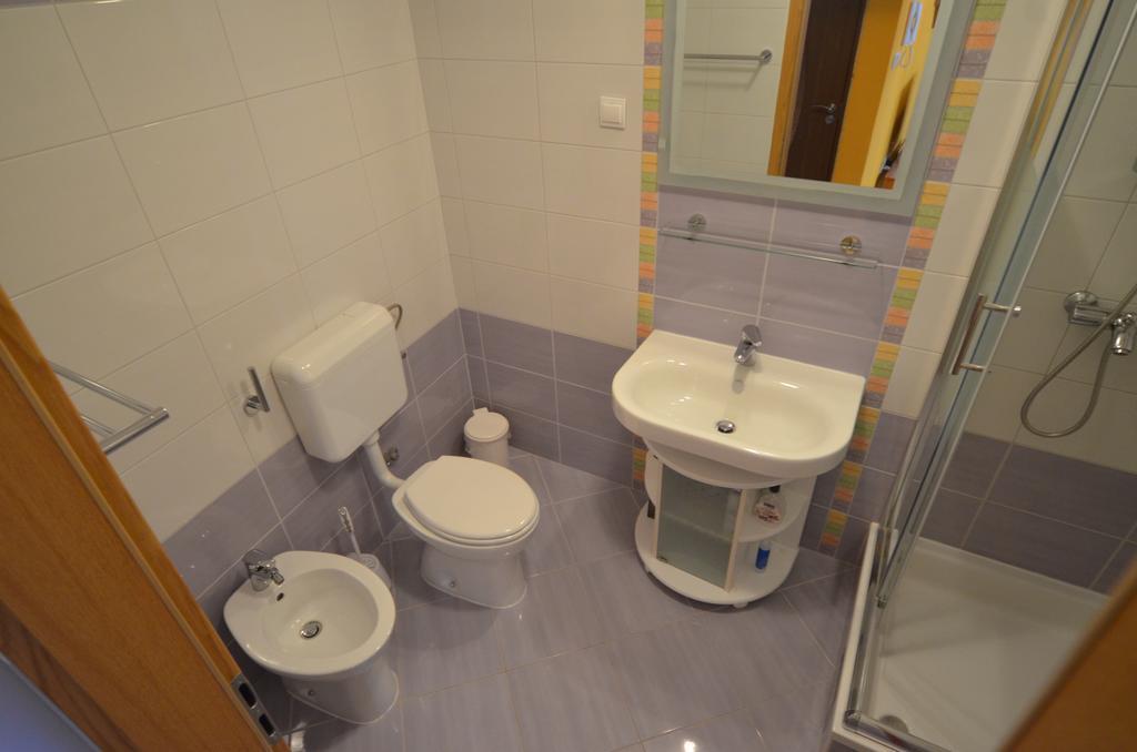 Apartment Casa Nova Rovinj Buitenkant foto
