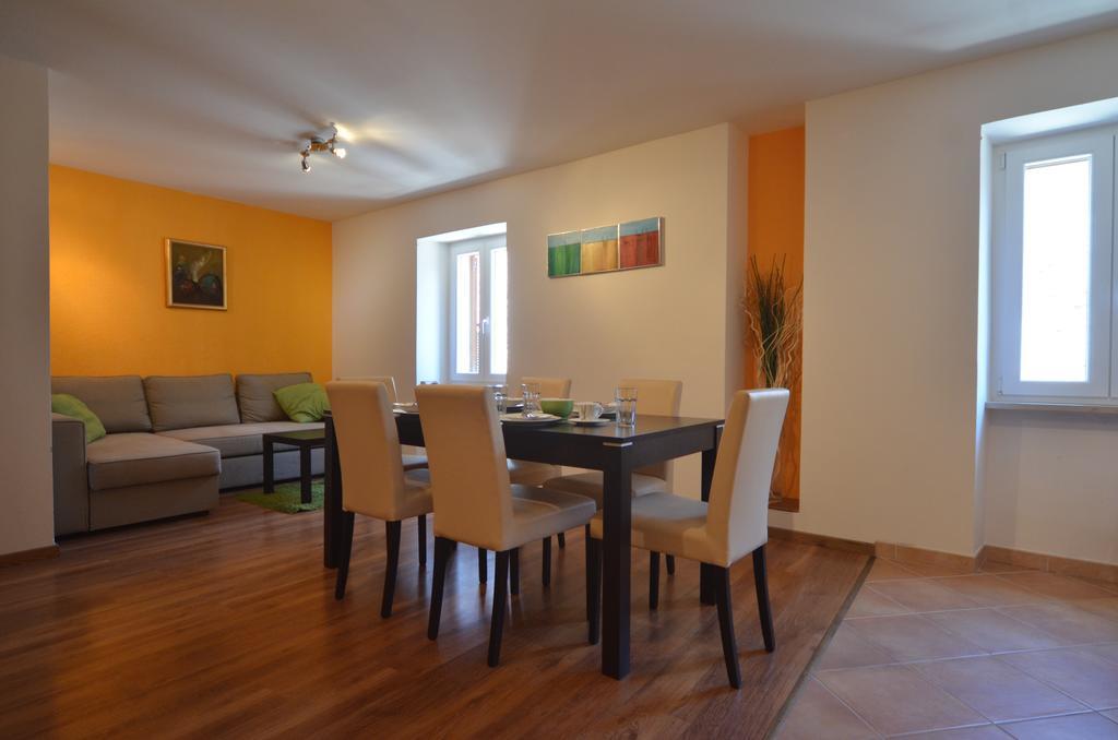 Apartment Casa Nova Rovinj Buitenkant foto