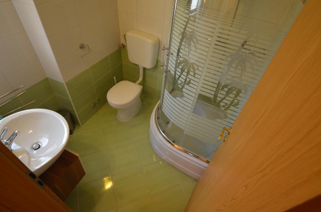 Apartment Casa Nova Rovinj Buitenkant foto