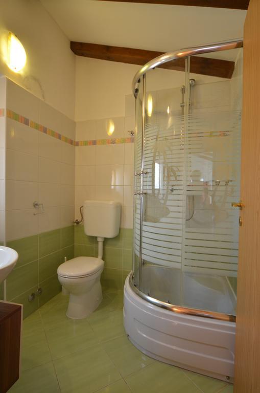 Apartment Casa Nova Rovinj Buitenkant foto