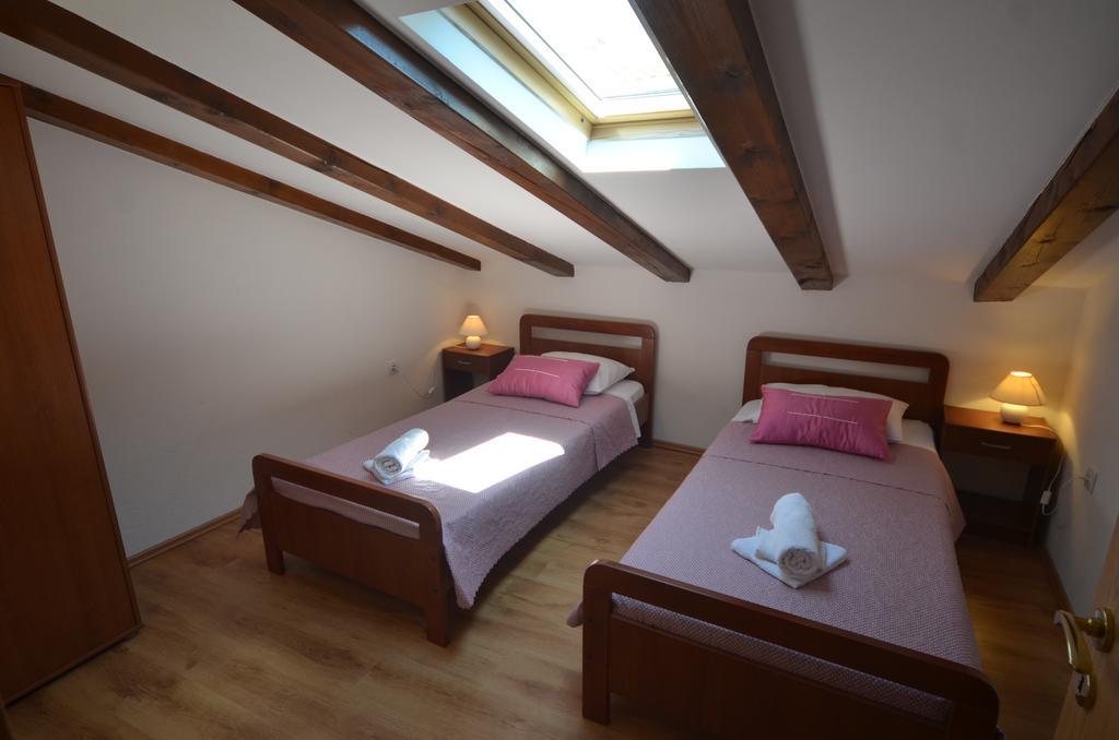 Apartment Casa Nova Rovinj Buitenkant foto