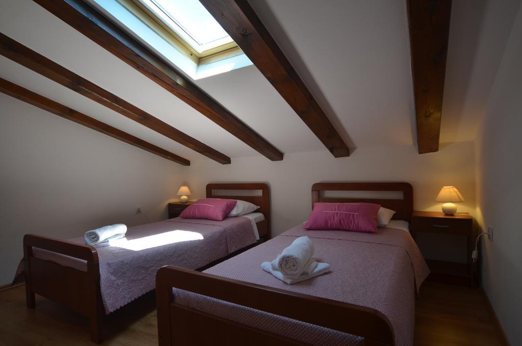 Apartment Casa Nova Rovinj Buitenkant foto