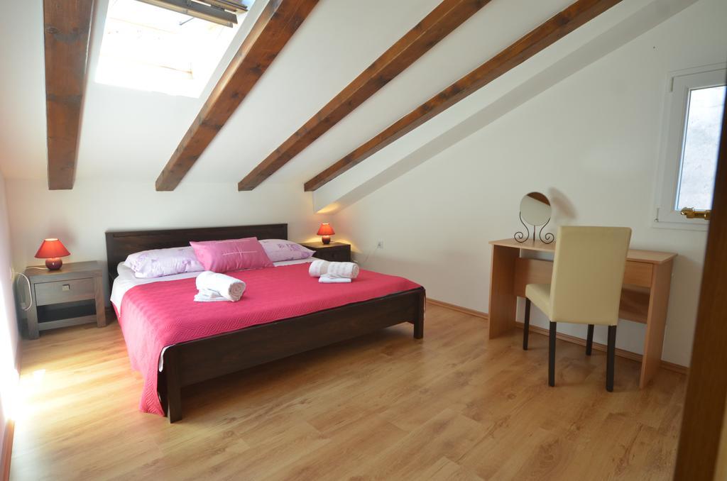 Apartment Casa Nova Rovinj Buitenkant foto
