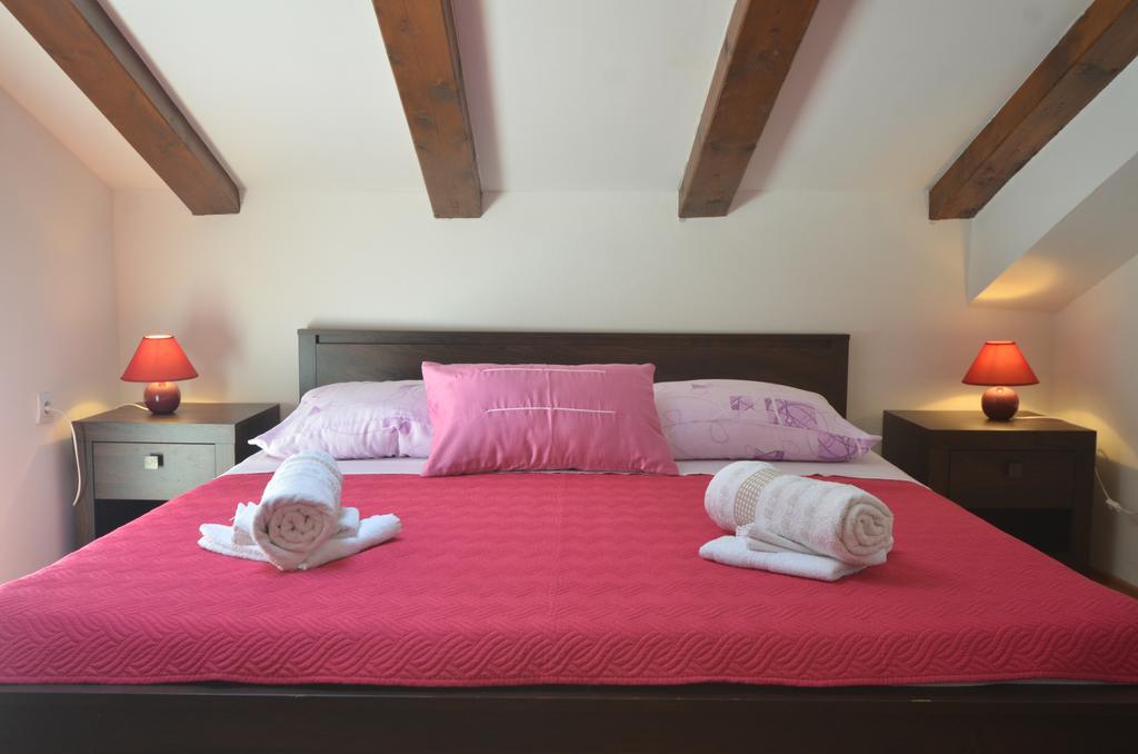 Apartment Casa Nova Rovinj Buitenkant foto