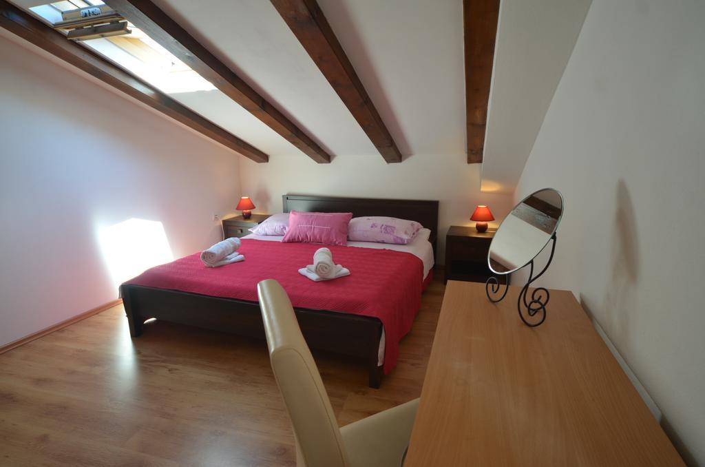 Apartment Casa Nova Rovinj Buitenkant foto