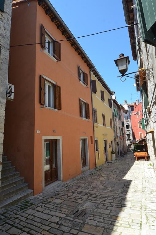 Apartment Casa Nova Rovinj Buitenkant foto